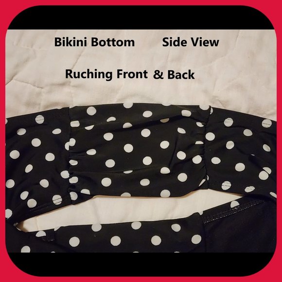 PANACHE || Anya Spot Bikini Set - Picture 10 of 11